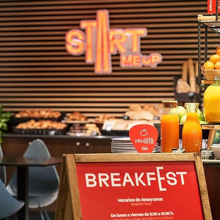 Ibis Madrid Calle Alcala Екстер'єр фото