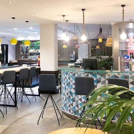 Ibis Madrid Calle Alcala Екстер'єр фото