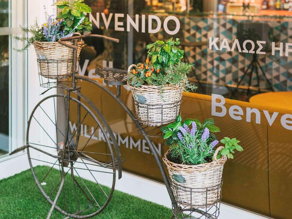 Ibis Madrid Calle Alcala Екстер'єр фото