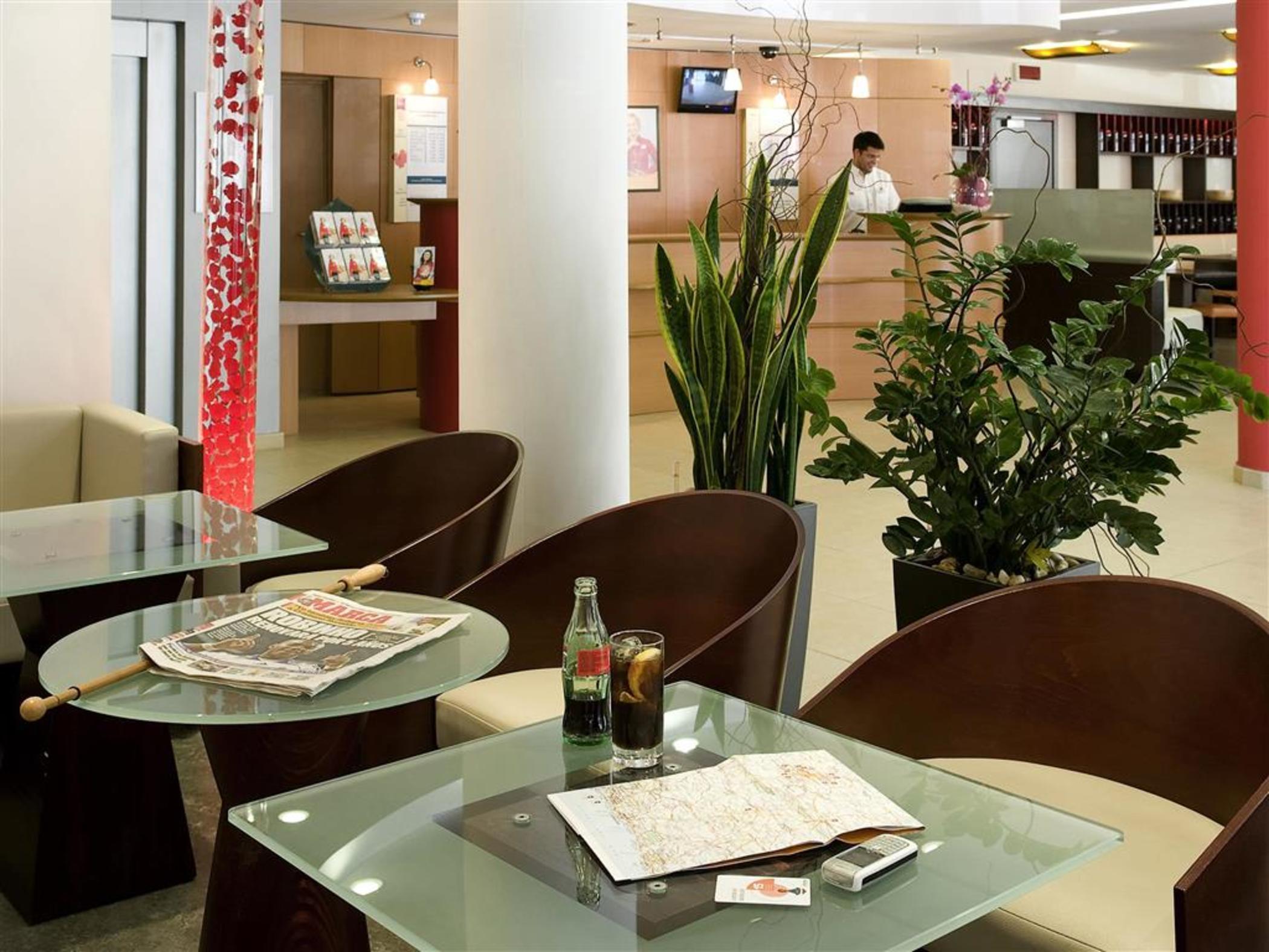 Ibis Madrid Calle Alcala Екстер'єр фото
