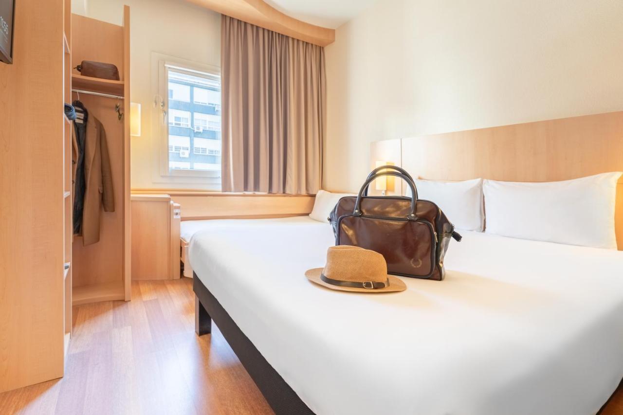Ibis Madrid Calle Alcala Екстер'єр фото