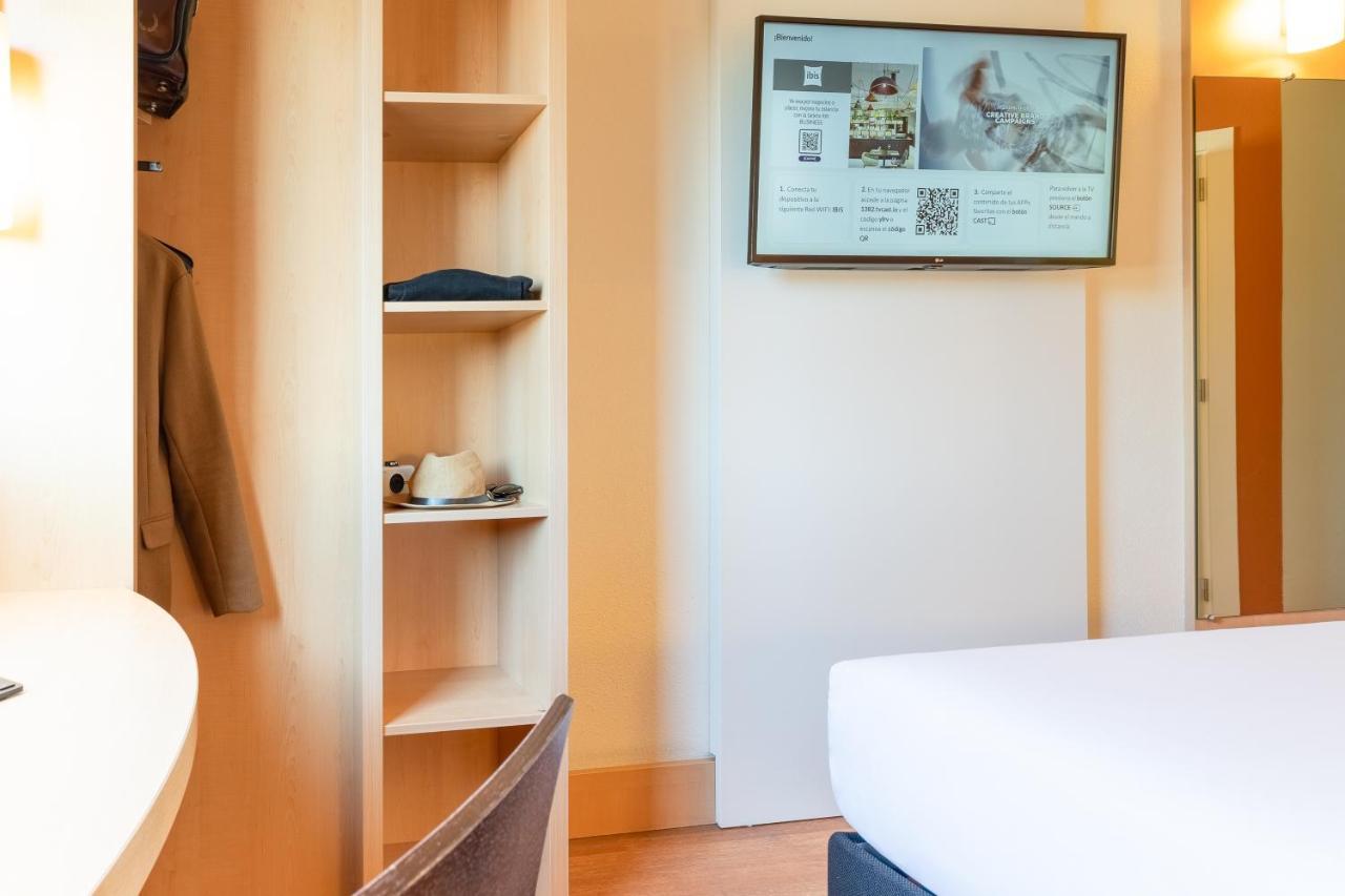 Ibis Madrid Calle Alcala Екстер'єр фото
