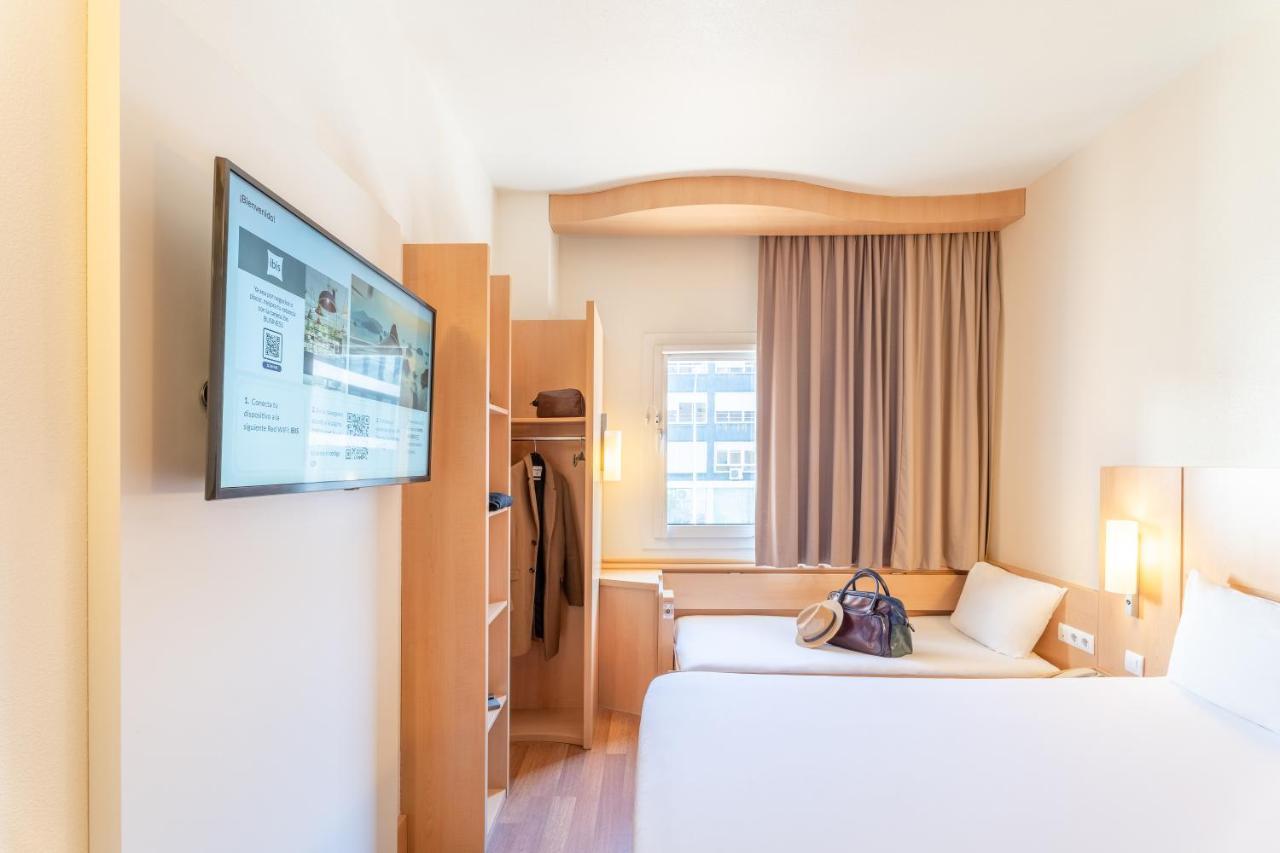 Ibis Madrid Calle Alcala Екстер'єр фото