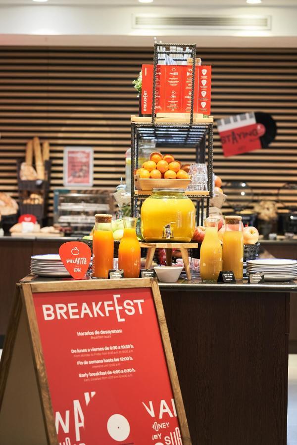 Ibis Madrid Calle Alcala Екстер'єр фото