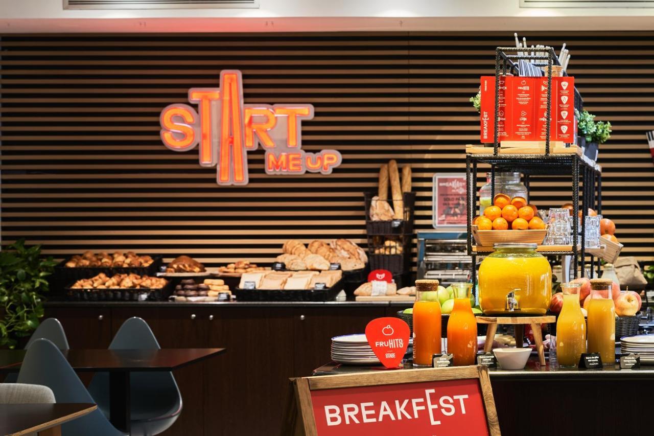 Ibis Madrid Calle Alcala Екстер'єр фото