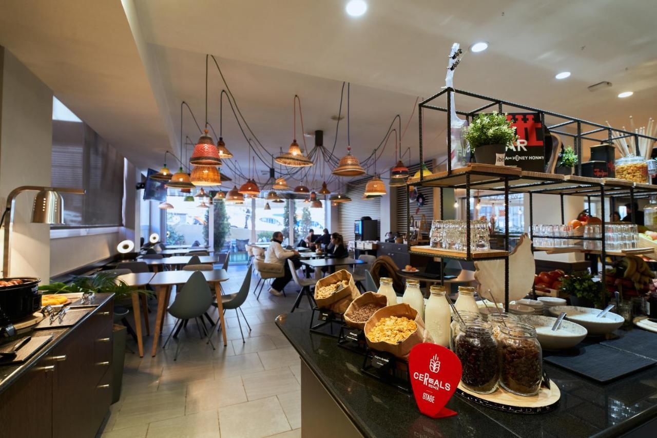 Ibis Madrid Calle Alcala Екстер'єр фото