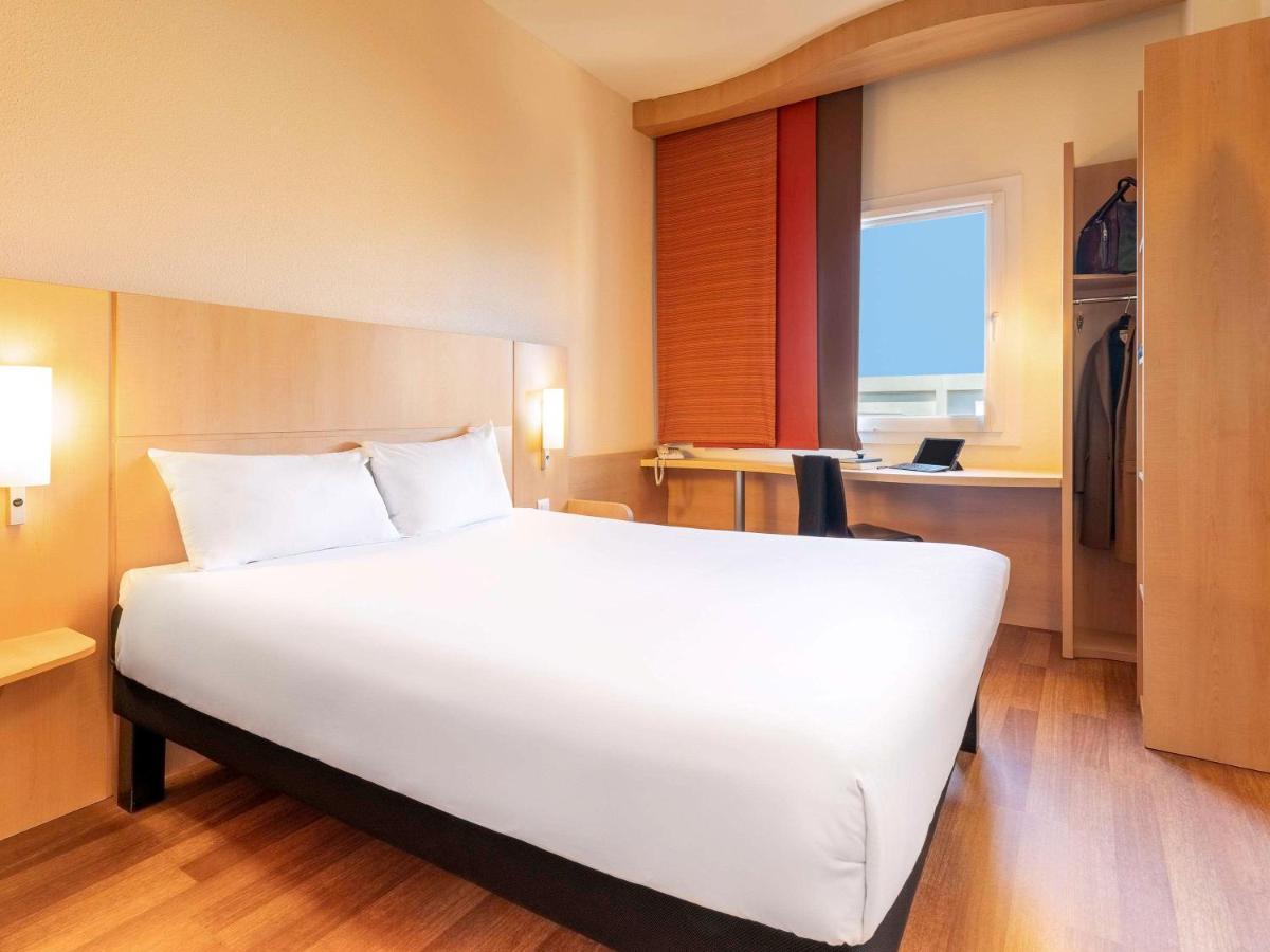 Ibis Madrid Calle Alcala Екстер'єр фото