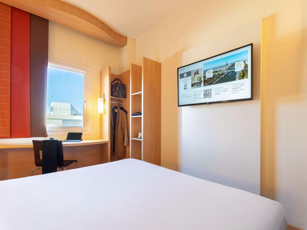 Ibis Madrid Calle Alcala Екстер'єр фото