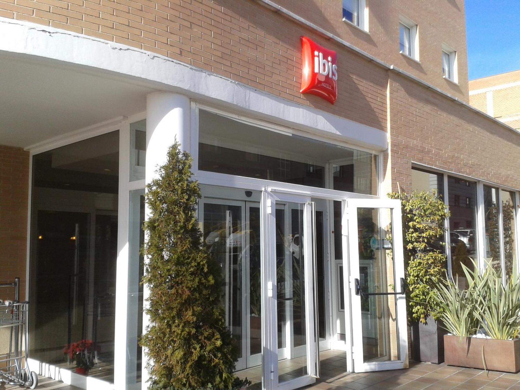 Ibis Madrid Calle Alcala Екстер'єр фото
