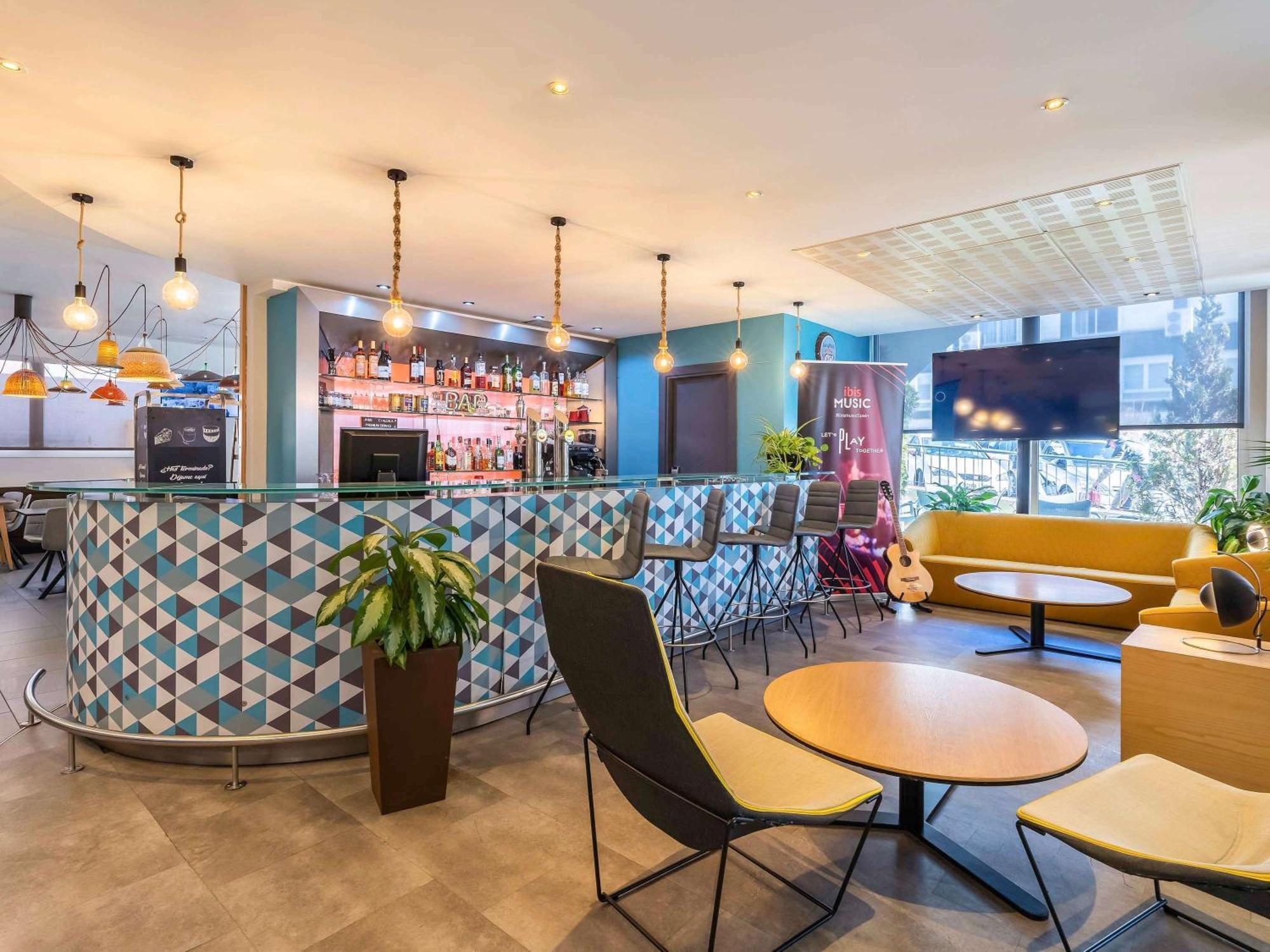 Ibis Madrid Calle Alcala Екстер'єр фото
