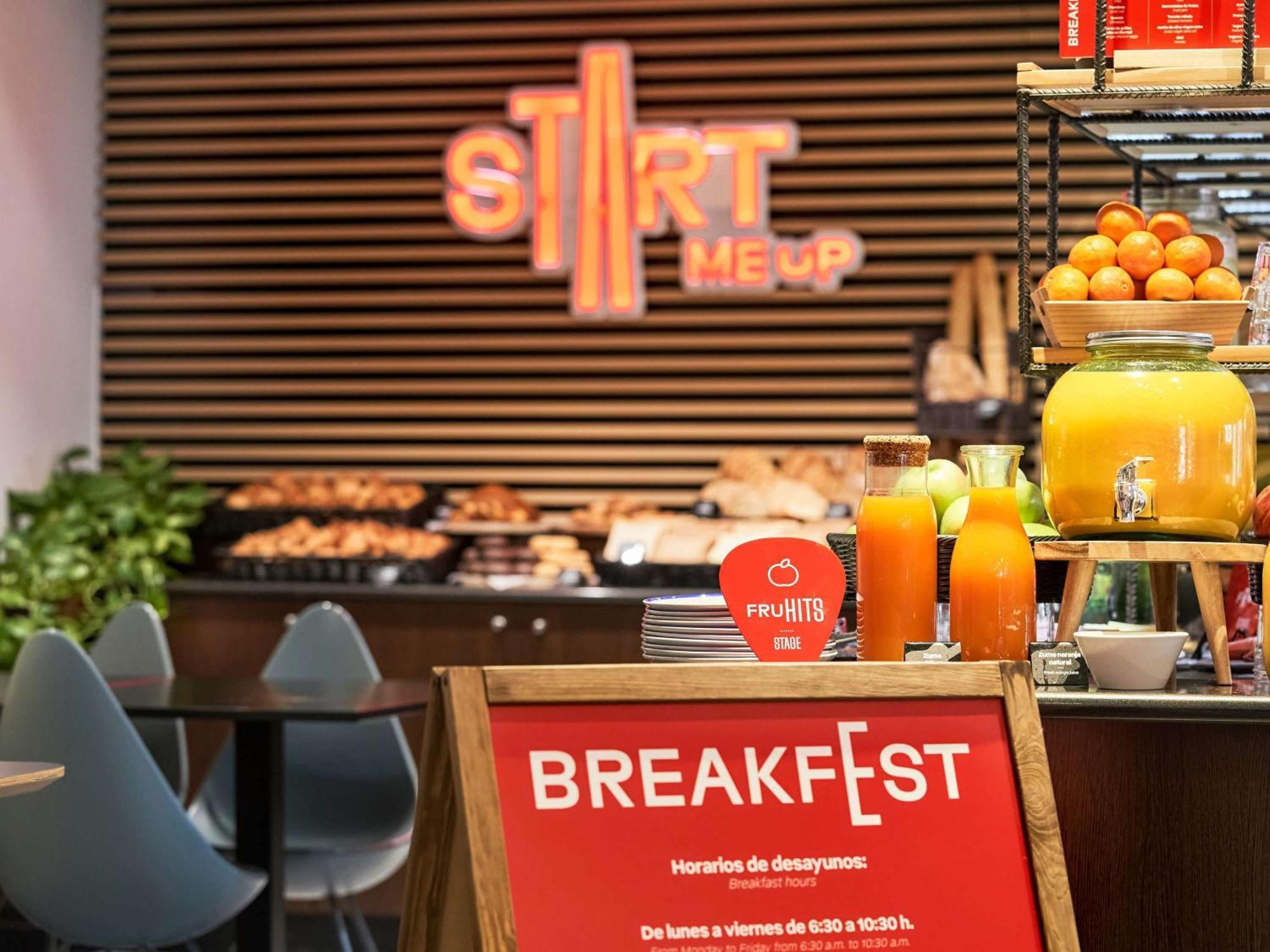 Ibis Madrid Calle Alcala Екстер'єр фото