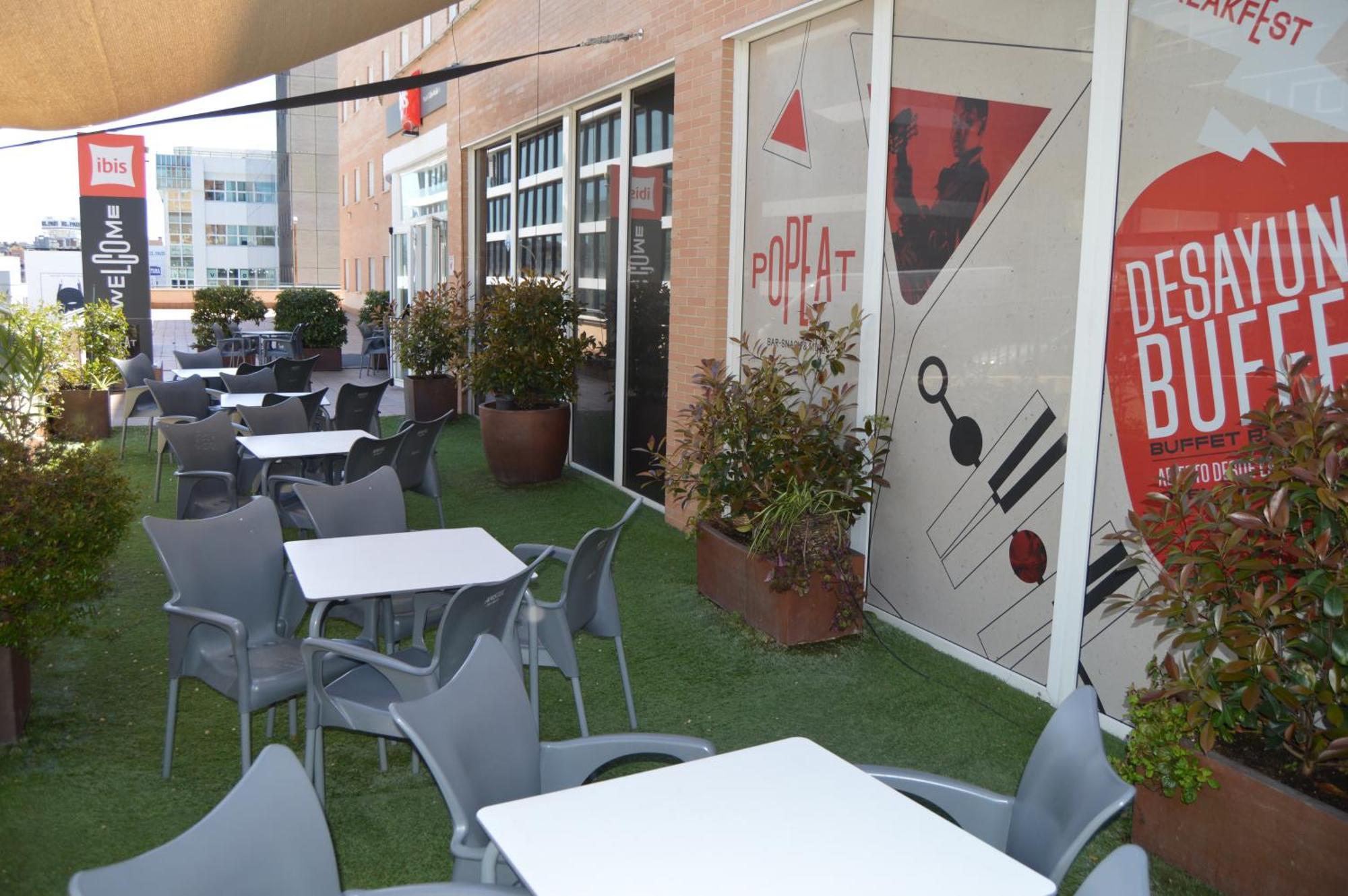 Ibis Madrid Calle Alcala Екстер'єр фото
