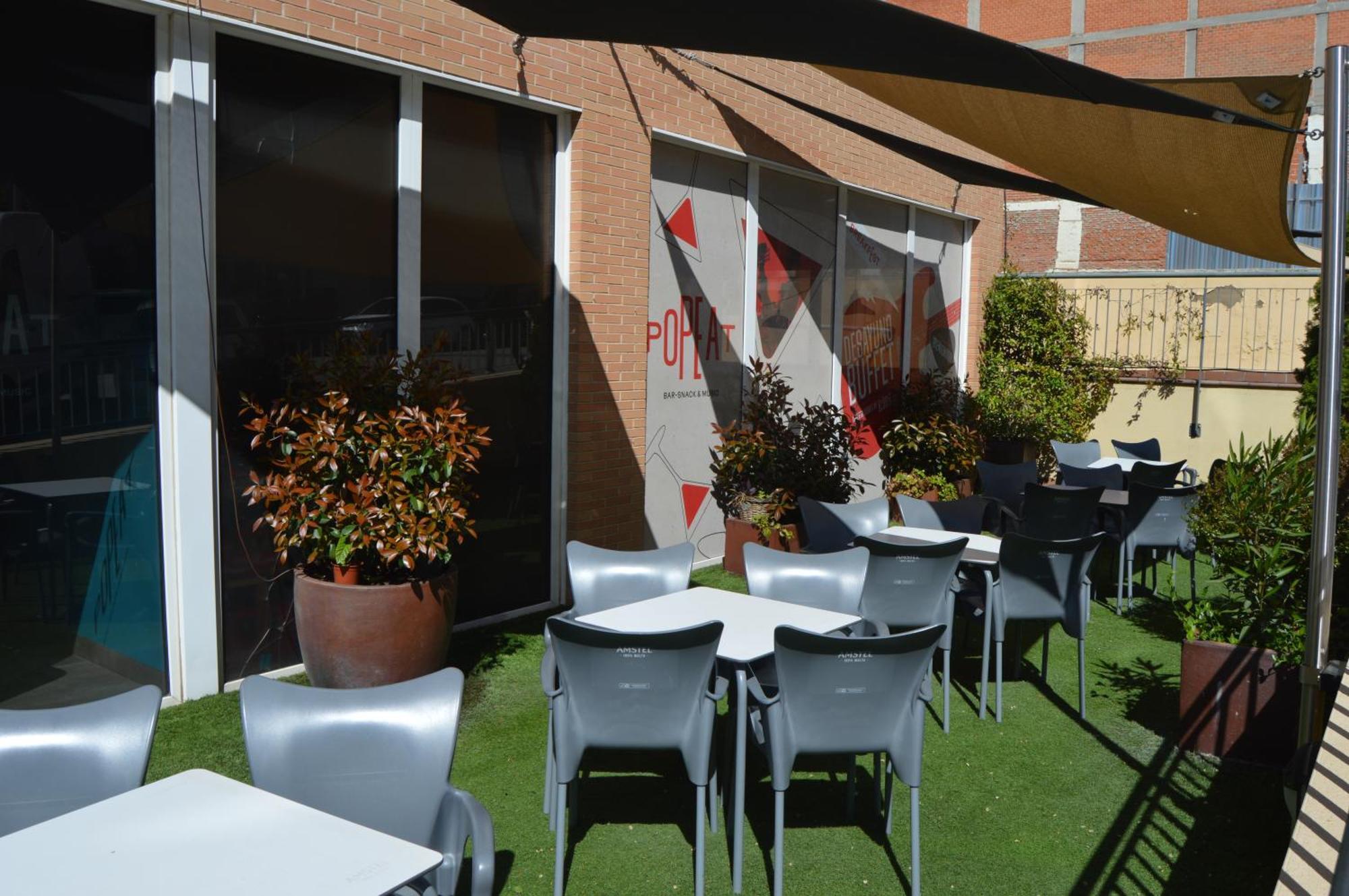 Ibis Madrid Calle Alcala Екстер'єр фото
