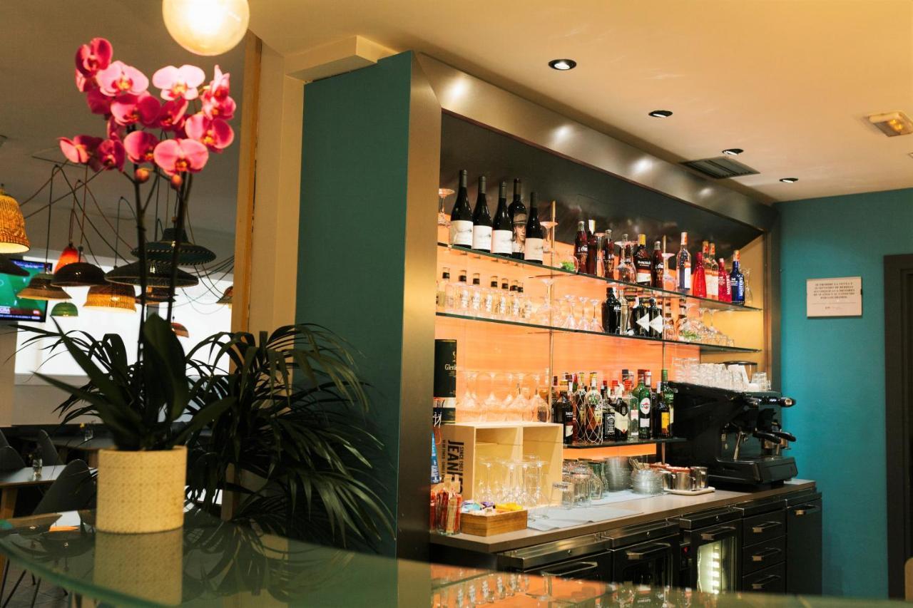 Ibis Madrid Calle Alcala Екстер'єр фото
